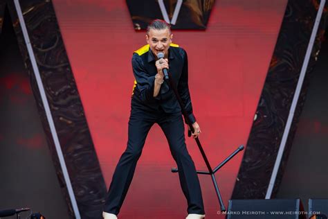 Depeche Mode Beenden Europa Tour Support Acts Announced