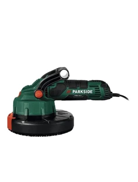 PARKSIDE PONCEUSE MURS Et Sols PWBS 180 B3 1050 W Bricolage Outillage