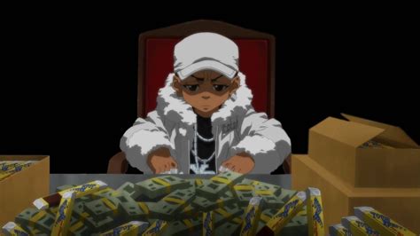 The Boondocks Riley Wallpaper