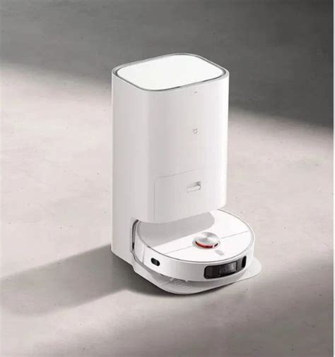 Робот-пылесос Xiaomi Robot 1S(B116) - купить по выгодной цене в ...