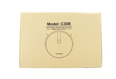 Liectroux C30B Robot Vacuum Review