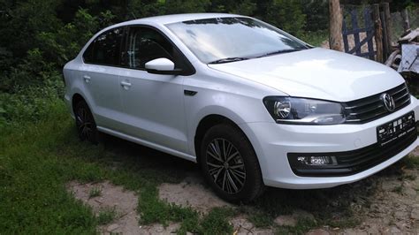 ЛАМПОЧКИ — Volkswagen Polo Sedan, 1,6 л, 2016 года | аксессуары | DRIVE2