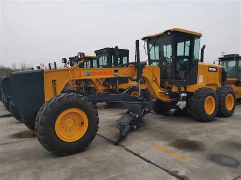 Nude Packed New Changlin China Top Brand Technology Construction Grader Py220h Motor Grader