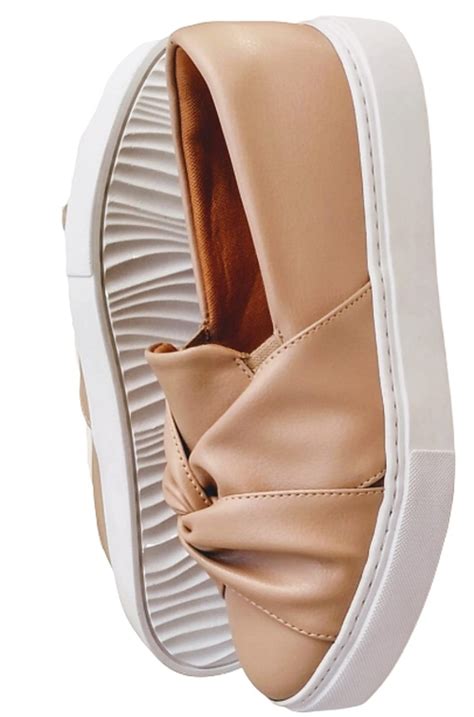 T Nis Miss Conforto Slip Sola Alta Nude Compre Agora Dafiti Brasil