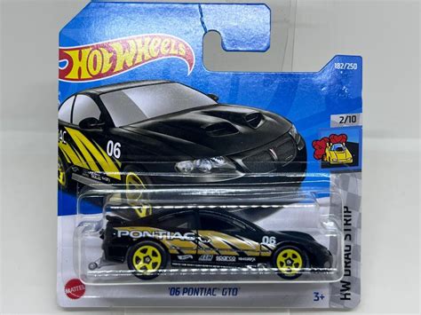 Hot Wheels 06 Pontiac GTO Neu und originalverpackt in Wildegg für CHF 1 5 mit Lieferung auf