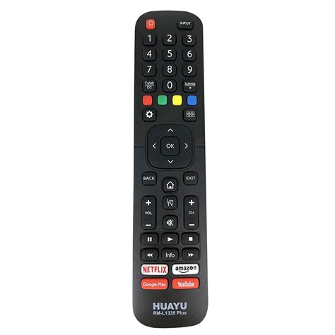 NEW Huayu RM-L1335 For Hisense LCD Smart TV EN-2H27HS EN-2H27 EN2B27 ...