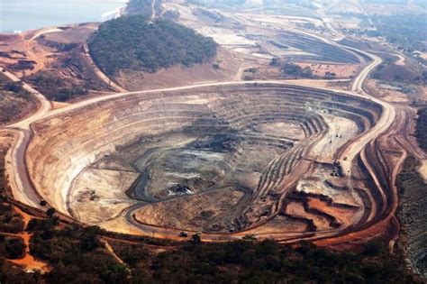 Glencore déclare avoir déjà investi 8 milliards à travers Mutanda