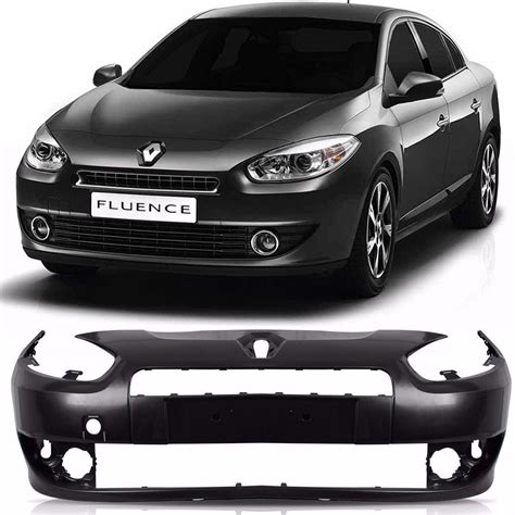 Parachoque Fluence