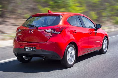 2017 Mazda 2 Review Caradvice