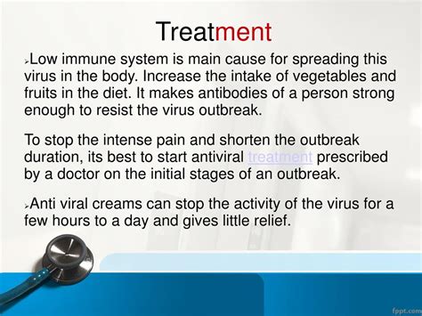 PPT - Herpes Virus Awareness PowerPoint Presentation, free download ...