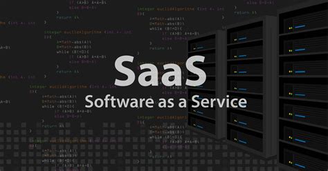 Saas ¿qué Es Software As A Service Ionos España