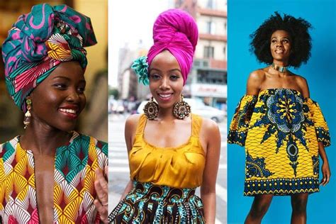 Estampas Áfricanas - Looks com estampas africanas: confira modelos para arrasar no verão ...