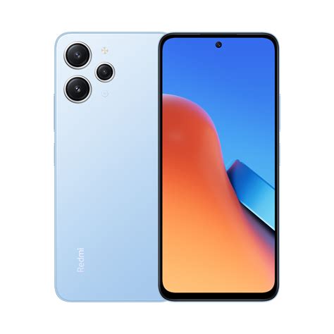 Xiaomi Redmi 12 (Polar Silver 128GB + 8GB) - PakMobiZone - Buy Mobile ...