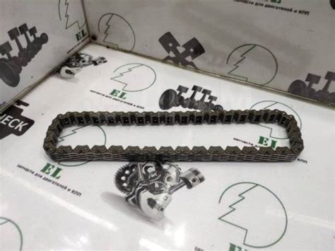 Купить Цепь масляного насоса Mitsubishi 1140A034 4B12 в Новосибирске по ...