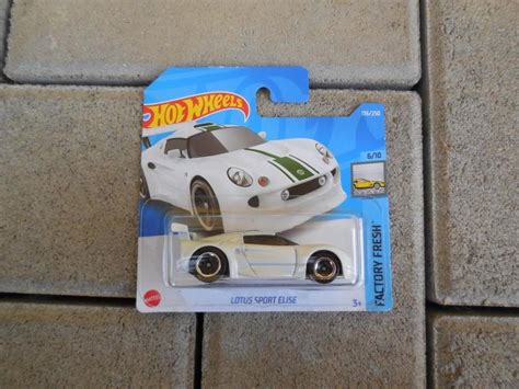 Lotus Sport Elise Hot Wheels Aukro