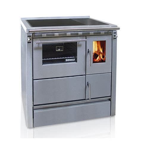 Senko Cooker Solid Fuel Met Oven Sg Kachelkopen Shop