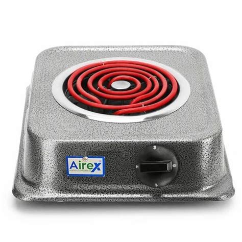 Airex Electric Hot Plate Powder Coated Material Electric G Coil Hot Plate Cooking Stove