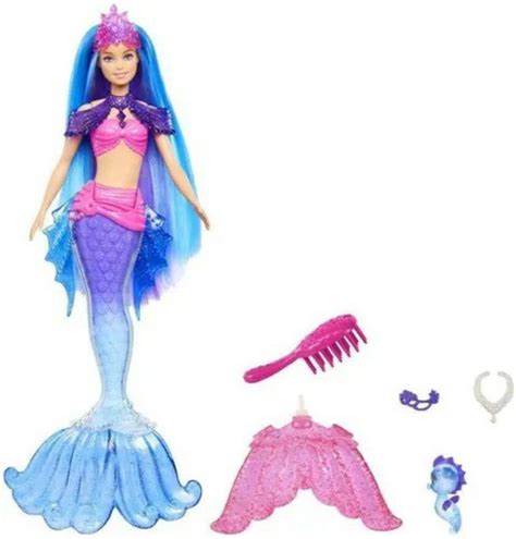 Boneca Barbie Sereia Mermaid Power Mattel ARMARINHOS 3 PATETAS LTDA