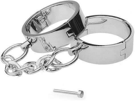 SM Metal Sex Toys Heavy Heavy Handcuffs Shackles Shackles Toys Tied Bondage Flirting Alternative