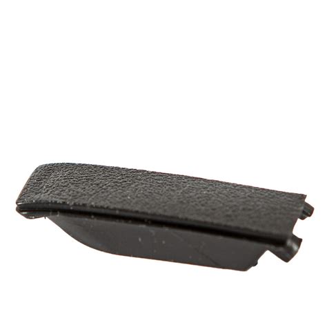 T3 afdekkapje handvat zwart NOS 251857617 01C, 2,50