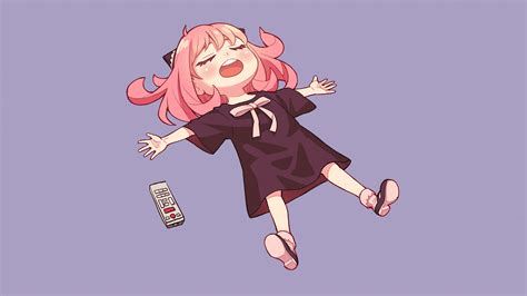 Anya Anime Wallpapers - Wallpaper Cave