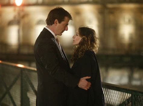 Carrie Bradshaw And Mr Big Moments That Made Us Get Carried Away With The Famous Sex And