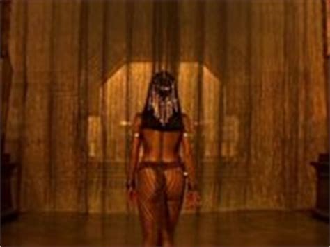 Naked Patricia Velasquez In The Mummy