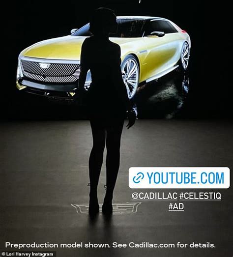 Lori Harvey Is Stunning In A Lustrous Platinum Blonde Wig As She Dresses As Beyonce For