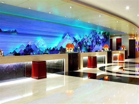 PULLMAN GUANGZHOU BAIYUN AIRPORT - FREE SHUTTLE BUS & OFFICIAL