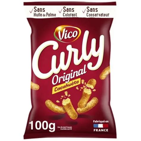 curly 100g - MARKET APERO