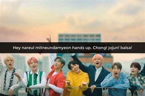 Quiz Ngaku Army Sejati Coba Tebak Lagu Bts Ini Cuma Dari Sepenggal