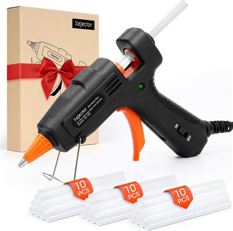 Amazon Hot Glue Gun Surebonder Mini Size W High Temperature Glue Gun Kit With Glue