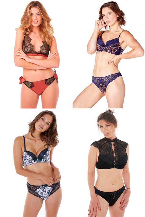 Vente Priv E De Lingerie Pomm Poire Dessous Croquer