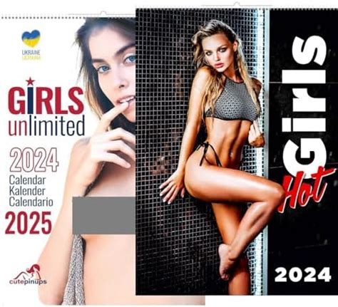 Totally Naked Sexy Women Calendar Amazon Co Uk Stationery Office Supplies