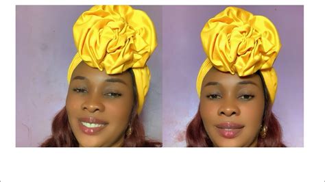 Simple Turban Tutorial YouTube