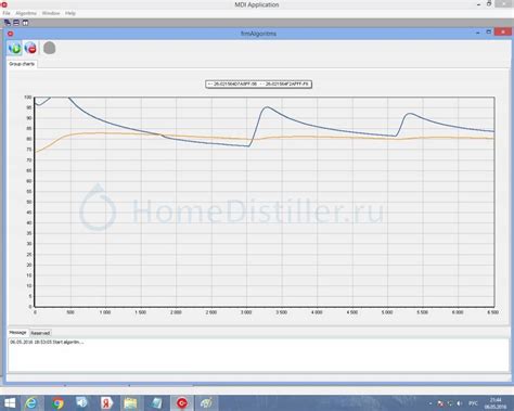 Программа - "Поиск датчиков температуры ds18b20, DS1820 и DS18S20 на ...