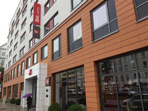 Ibis Hotel Arnulfpark Sterne Hotel Maxvorstadt Arnulfstr