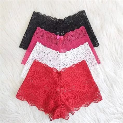 Promo O Kit Cale On Lingerie Calcinha Renda Revenda Parcelamento Sem Juros