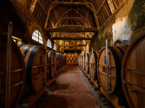 La Spiriterie française - Château du Breuil - Normandy - Calvados Tourisme