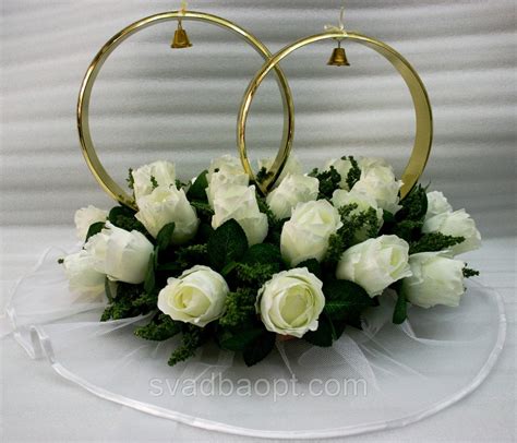 Свадебные кольца на машину своими руками (86 фото) - красивые картинки ...