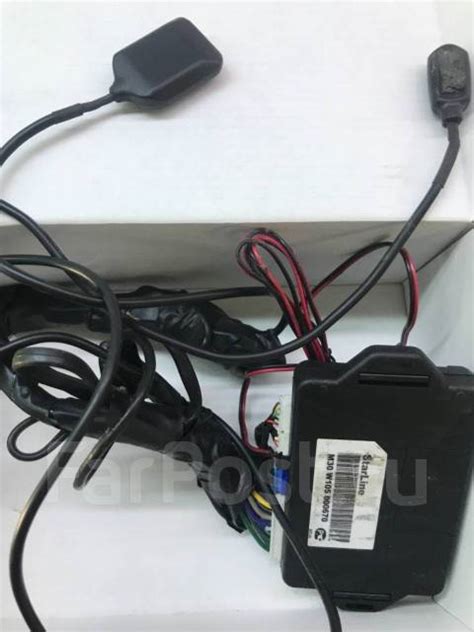 Продам gsm модуль StarLine M30 - GPS/GSM системы слежения в Находке