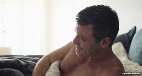 Isaac Powell Luke Evans Nude Gay Sex In Our Son Gay Male Celebs