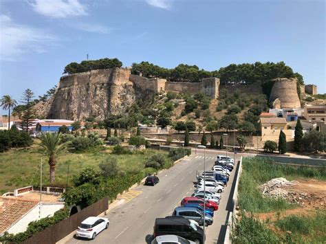 El Castillo de Dénia recrea el Jardín de los Austrias que ocupó el