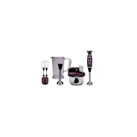 Tefal Masterblend Activflow Pro Blender Seti Violet W Tekzen