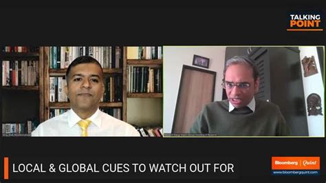 Maneesh Dangi On Macro Set Up For Indian Equities Talking Point