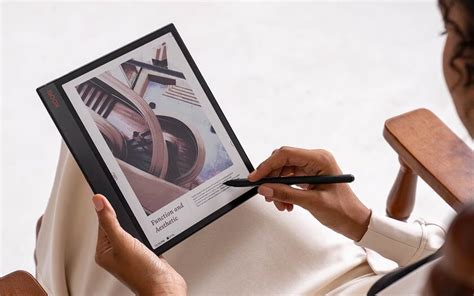 Onyx представила цветные планшеты Boox Note Air3 C и Tab Ultra C Pro с ...