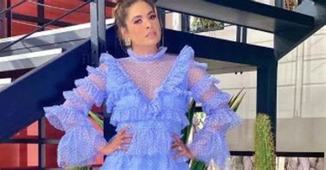 La Foto De Galilea Montijo En Bikini Por La Que Fue Criticada Infobae