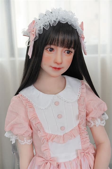 142cm Flat Chest Japanese Adult Sex Doll UmeDoll
