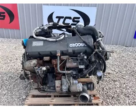 PACCAR MX 13 EPA 10 Engine Assembly In Strafford MO 7 000 00 ENG