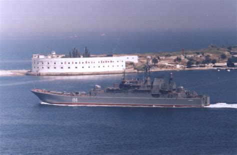 Десантные корабли проекта 775 | Энциклопедия военной техники